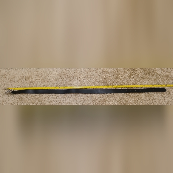 Black Rhinestone Belt - Picture 3 of 8